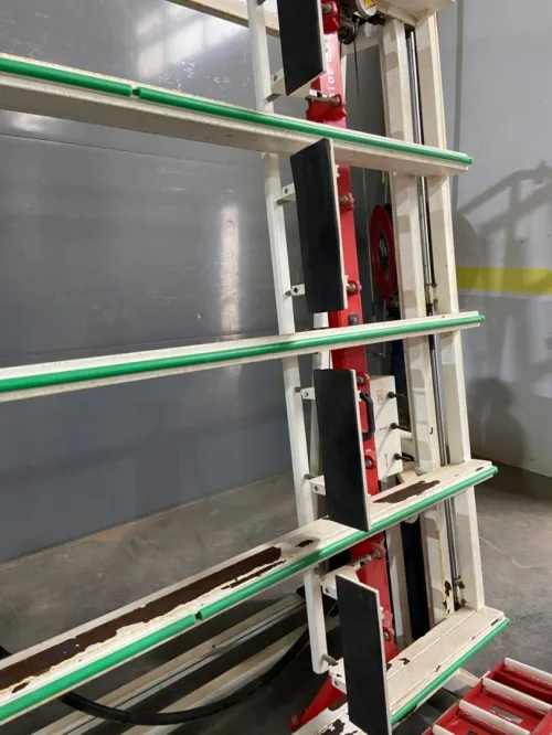 Machine RD2010 Glazing Unit pour PVC de la marque KABAN