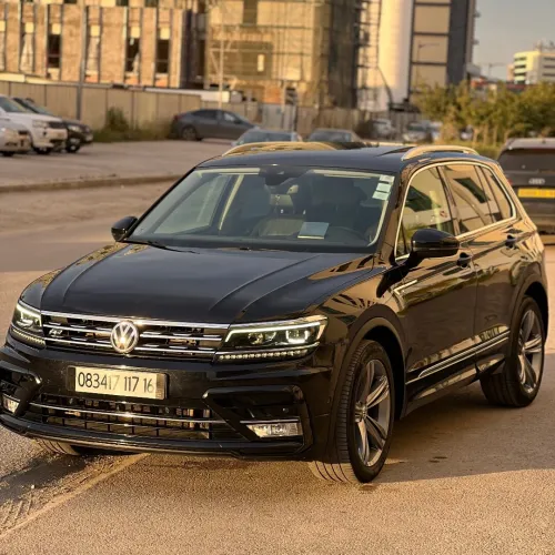 Volkswagen Tiguan 2017 R Line