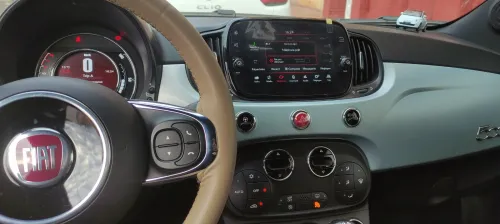 Fiat 500 2025 Dolcevita MIB