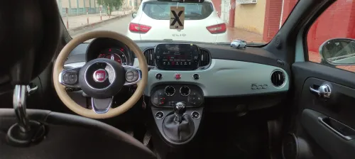 Fiat 500 2025 Dolcevita MIB