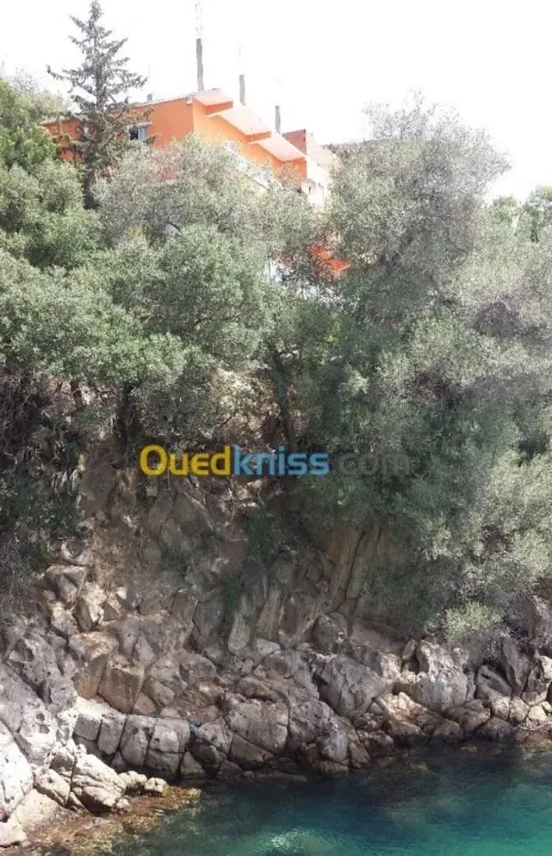 Vente Villa Skikda Collo