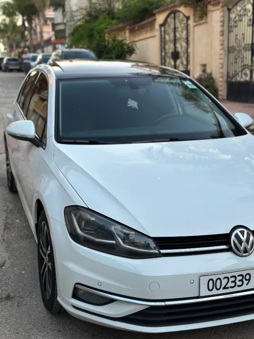 Volkswagen Golf 7 2018 Confortline