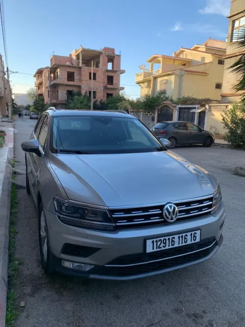 Volkswagen Tiguan 2016 Carat +