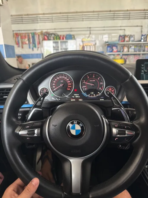 BMW Série 4 2017 Gran Coupé Pack Sport M