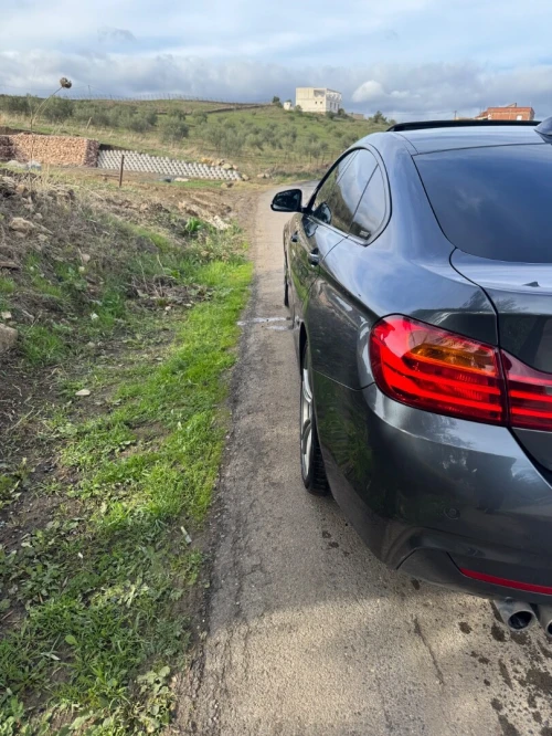 BMW Série 4 2017 Gran Coupé Pack Sport M
