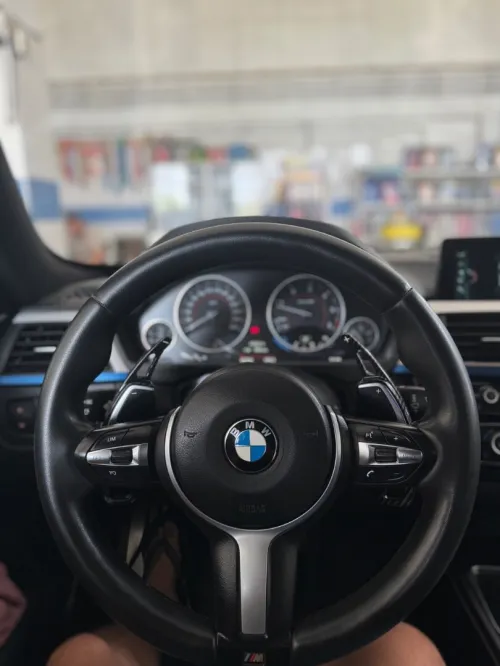 BMW Série 4 2017 Gran Coupé Pack Sport M