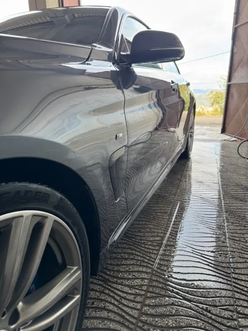 BMW Série 4 2017 Gran Coupé Pack Sport M