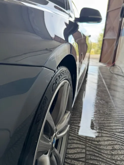 BMW Série 4 2017 Gran Coupé Pack Sport M