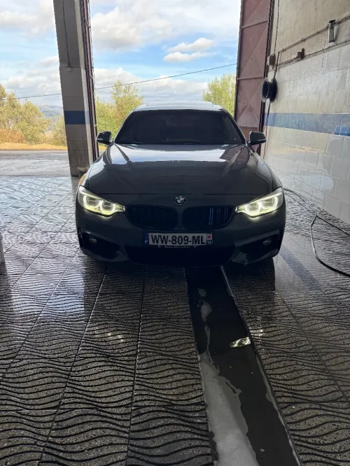 BMW Série 4 2017 Gran Coupé Pack Sport M