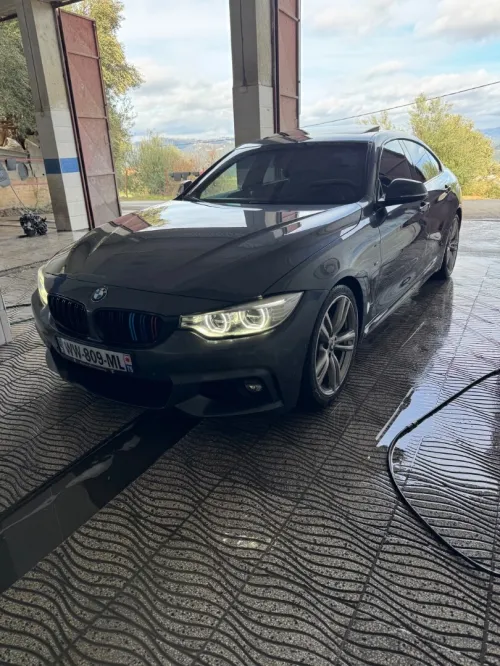 BMW Série 4 2017 Gran Coupé Pack Sport M