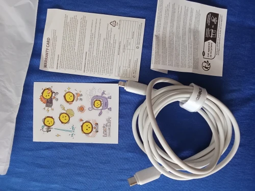 Chargeur anker et cable lightning baseus original