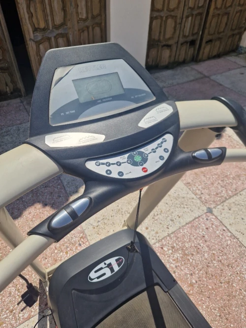Tapis roulant kettler