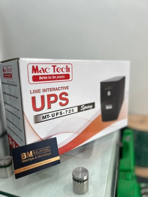 Onduleur Mac-Tech