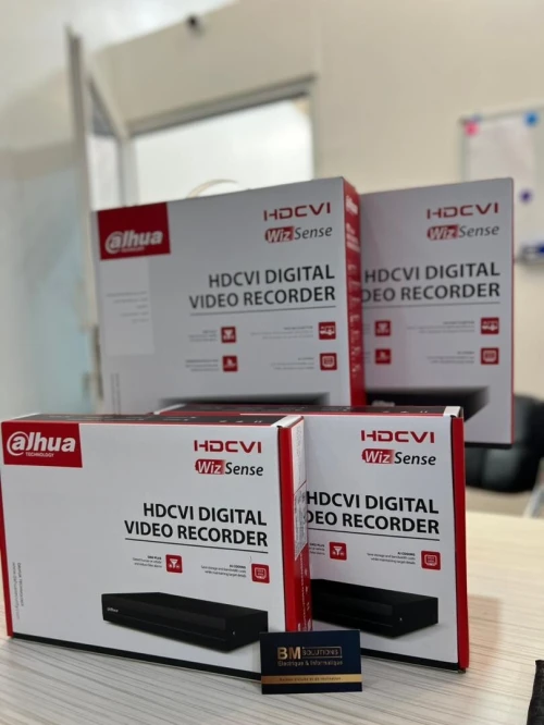 Dahua XVR Video recorder