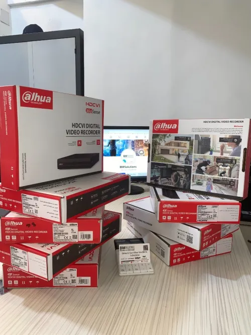 Dahua XVR Video recorder