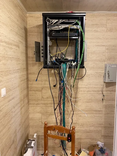 Installation de caméras de surveillance avec autorisation