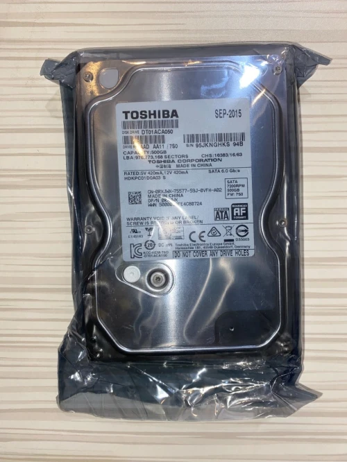 Disque dur 3.5