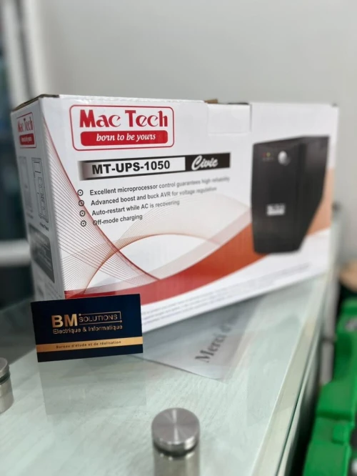 Onduleur Mac-Tech