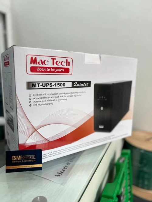Onduleur Mac-Tech