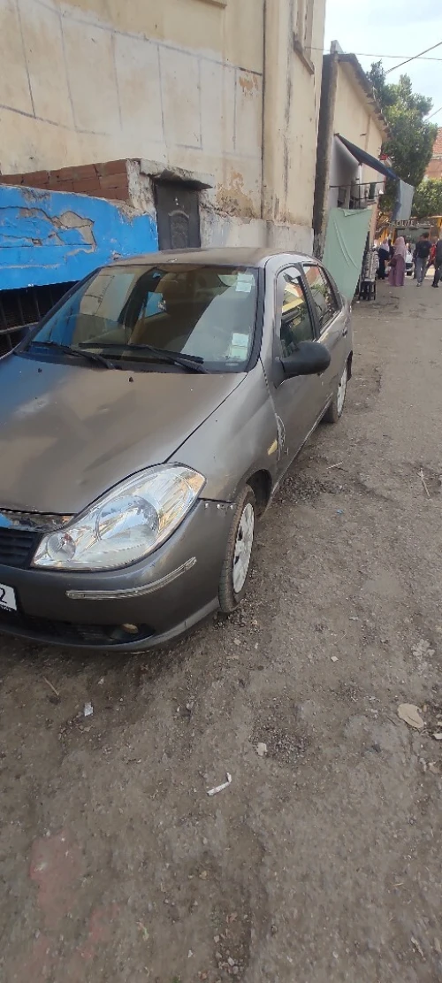 Renault Symbol 2010 Expression