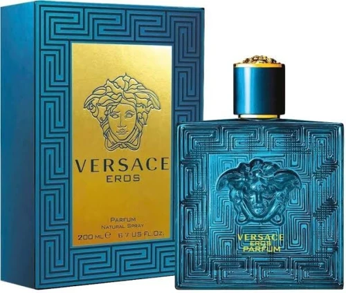200ml. Versace Eros le Parfum