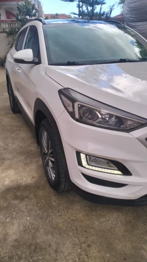 Hyundai Tucson 2020 Tucson