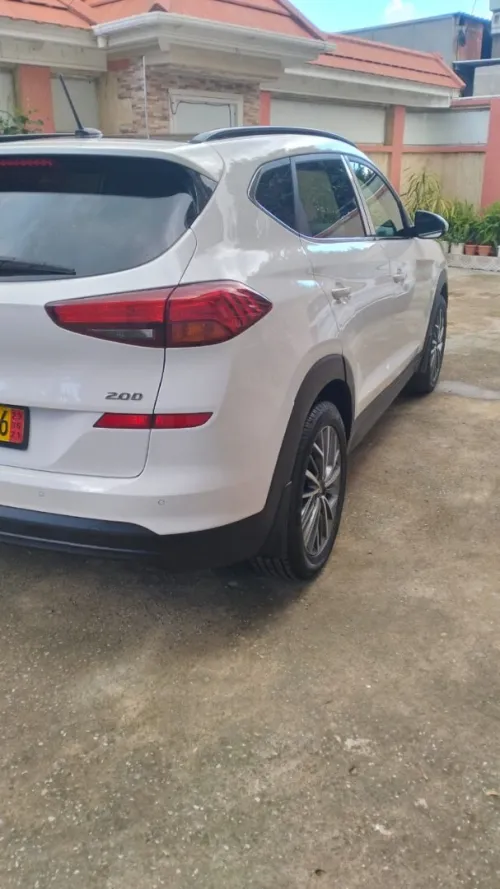 Hyundai Tucson 2020 Tucson