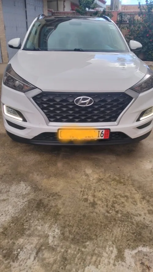 Hyundai Tucson 2020 Tucson