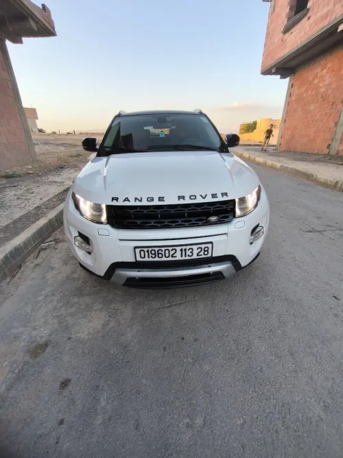 Land Rover Range Rover Evoque 2013 Dynamique 5 Portes 
