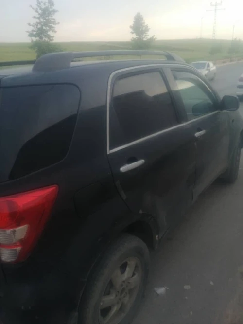 Daihatsu Terios 2008 Terios