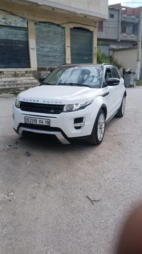 Land Rover Range Rover Evoque 2014 Range Rover Evoque