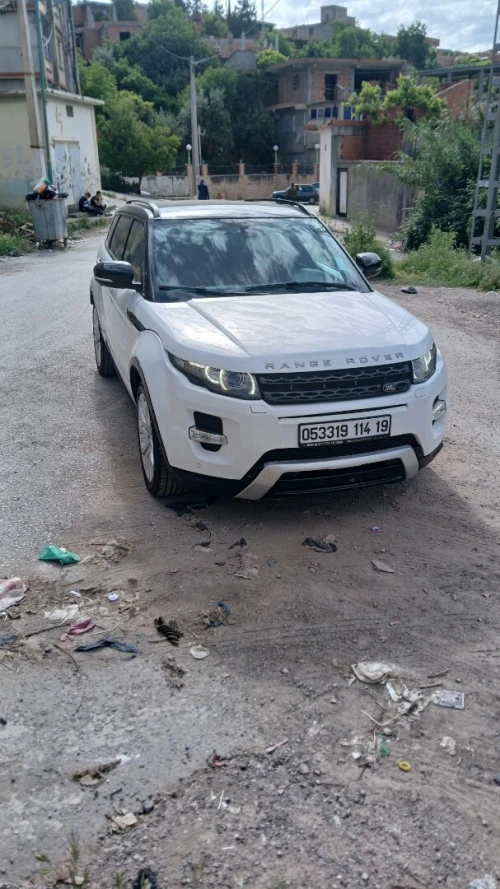 Land Rover Range Rover Evoque 2014 Dynamique 5 Portes 