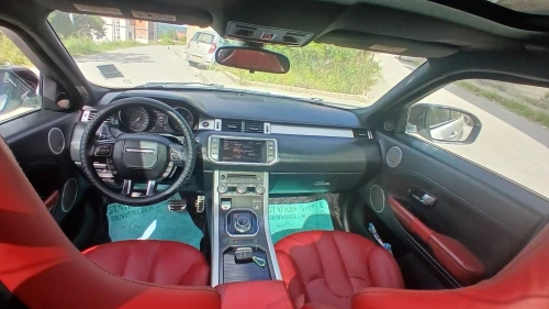 Land Rover Range Rover Evoque 2014 Dynamique 5 Portes 
