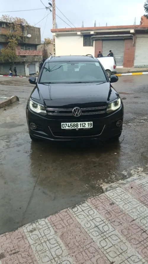 Volkswagen Tiguan 2012 R-Line