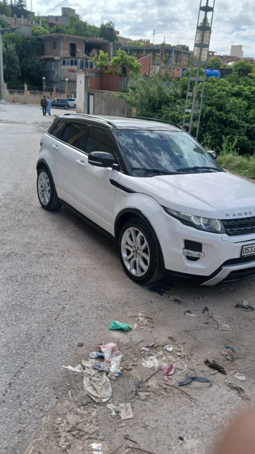 Land Rover Range Rover Evoque 2014 Dynamique 5 Portes 