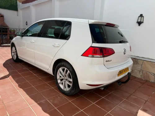 Volkswagen Golf 7 2013 