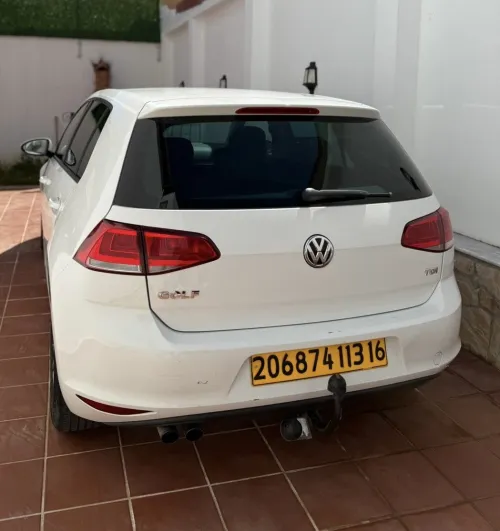 Volkswagen Golf 7 2013 