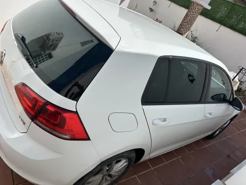 Volkswagen Golf 7 2013 