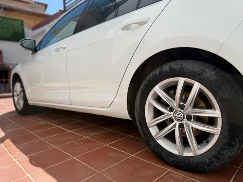 Volkswagen Golf 7 2013 