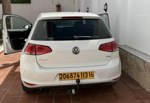 Volkswagen Golf 7 2013 