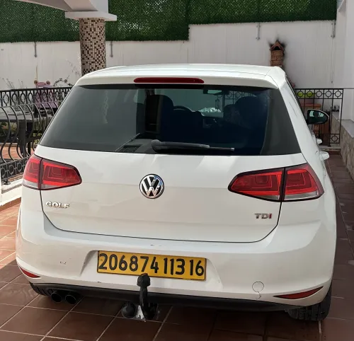 Volkswagen Golf 7 2013 