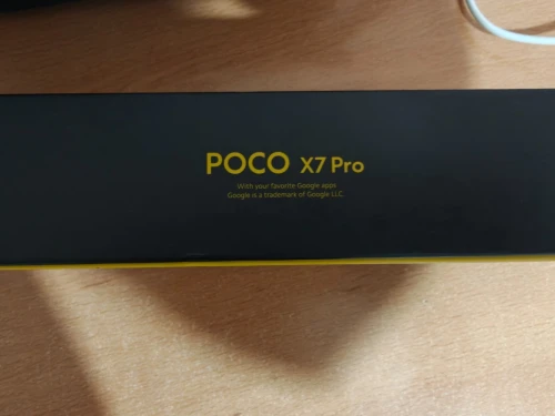Poco x7 pro
