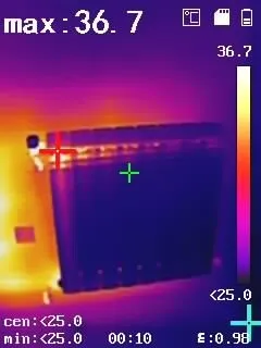 Detection de fuit d'eau 