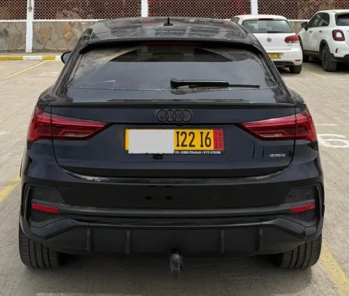 Audi Q3 2022 Pack S Line