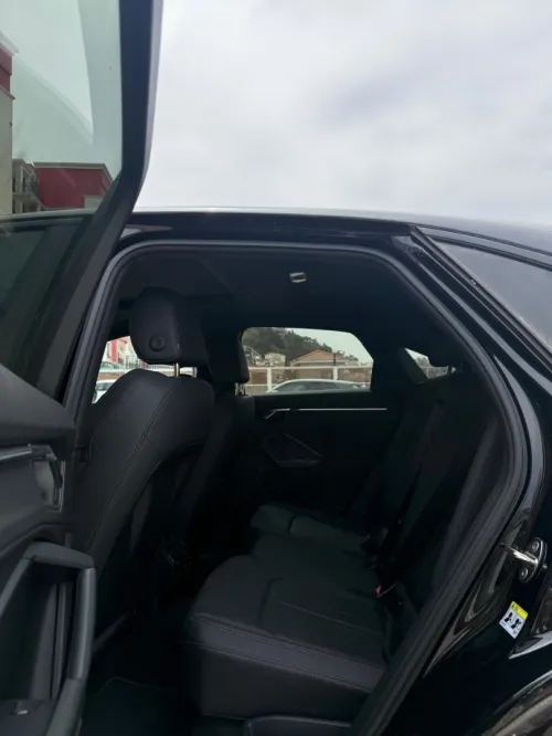 Audi Q3 2022 Pack S Line