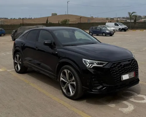 Audi Q3 2022 Pack S Line