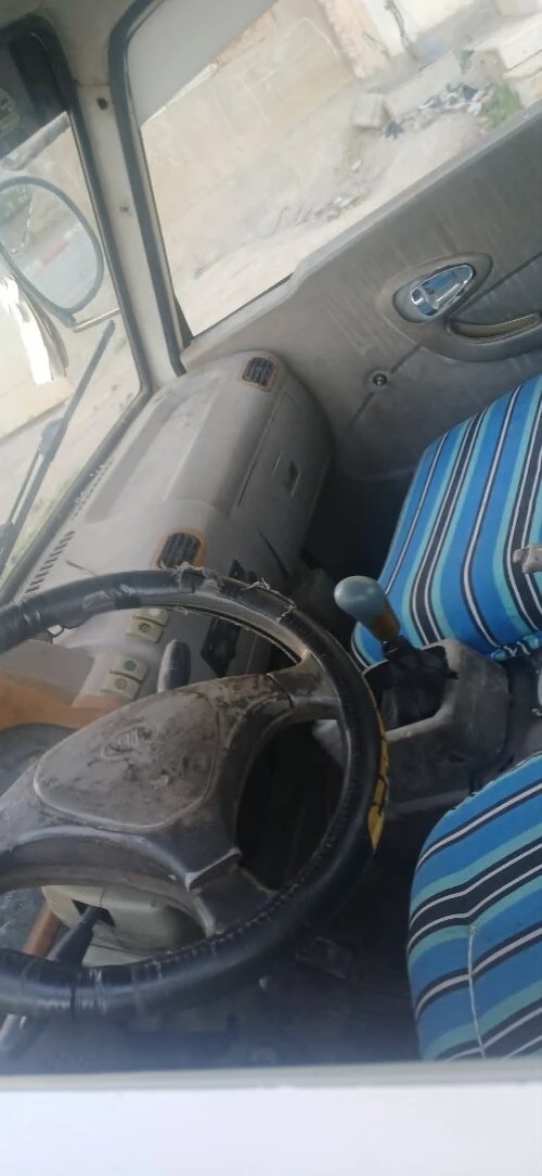 FOTON 1028 2010 