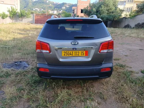 Kia Sorento 2012 