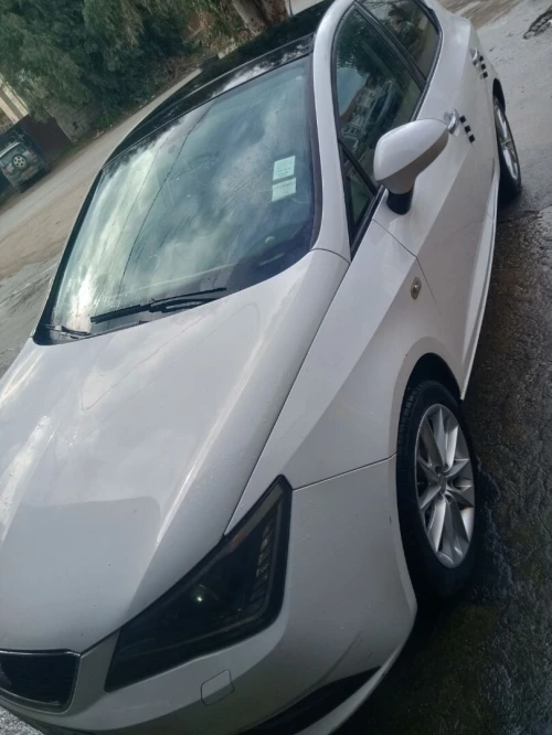 Seat Ibiza 2013 Sport Edition