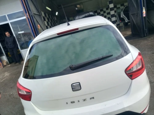 Seat Ibiza 2013 Sport Edition